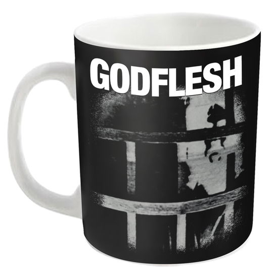 Cover for Godflesh · Decline &amp; Fall (Kopp) [White edition] (2021)