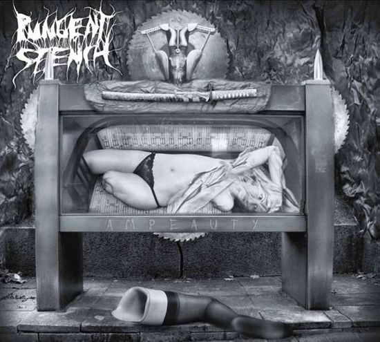 Cover for Pungent Stench · Ampeauty (LP) [Deluxe edition] (2018)