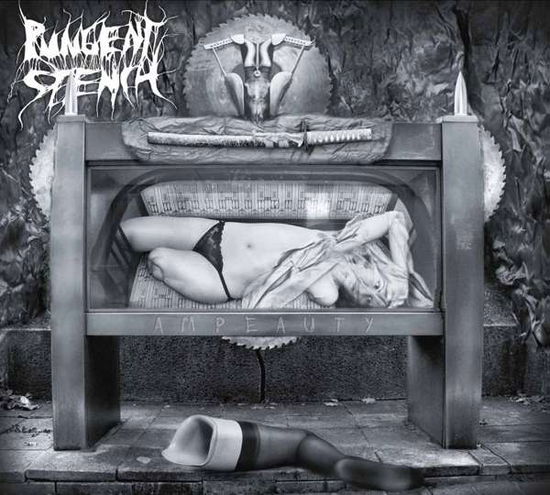 Ampeauty - Pungent Stench - Música - METAL - 0803343178678 - 26 de octubre de 2018