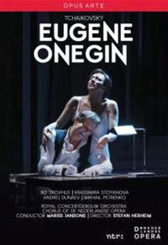 Ugene Onegin - Kristjan Järvi - Elokuva - MDG - 0809478010678 - torstai 1. maaliskuuta 2012