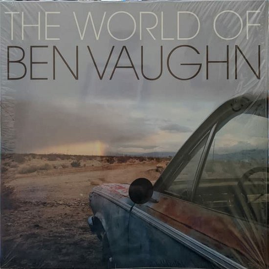 World Of Ben Vaughn - Ben Vaughn - Muziek - RELAY - 0810017646678 - 23 april 2022