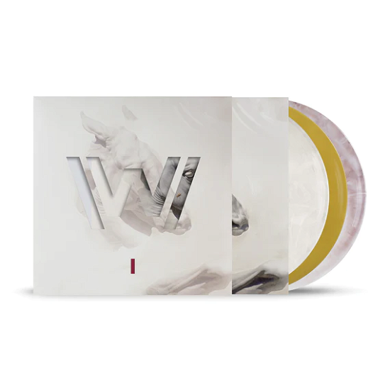 Cover for Westworld Season 1 - O.s.t. (LP) [Gold &amp; Marbled Vinyl edition] (2024)