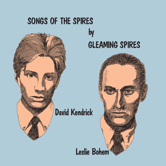 Gleaming Spires · Songs Of The Spires (CD) (2021)