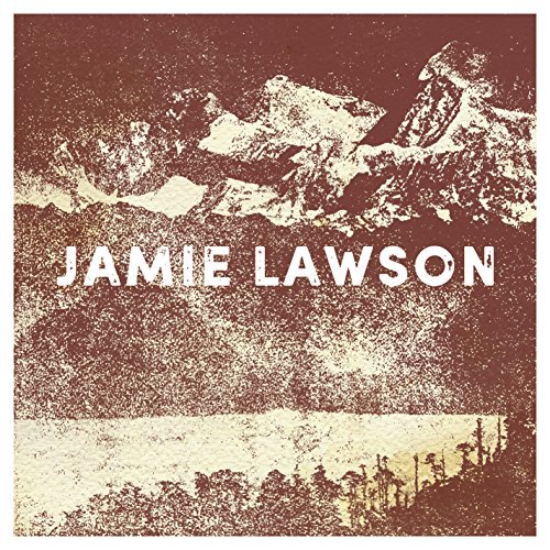 Cover for Jamie Lawson (CD) (2023)