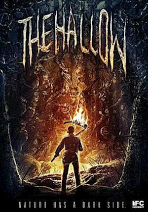 Cover for Hallow (DVD) [Widescreen edition] (2016)