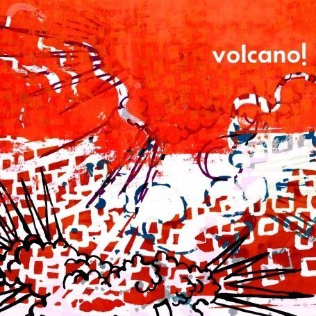 Cover for Volcano! · Apple Or A Gun (7&quot;) (2006)