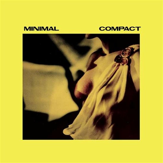 Cover for Minimal Compact · One (Statik Dancin) (LP) [Reissue edition] (2016)