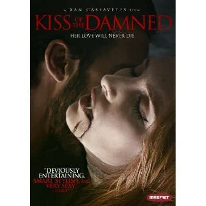 Cover for Kiss of the Damned DVD (DVD) [Widescreen edition] (2013)