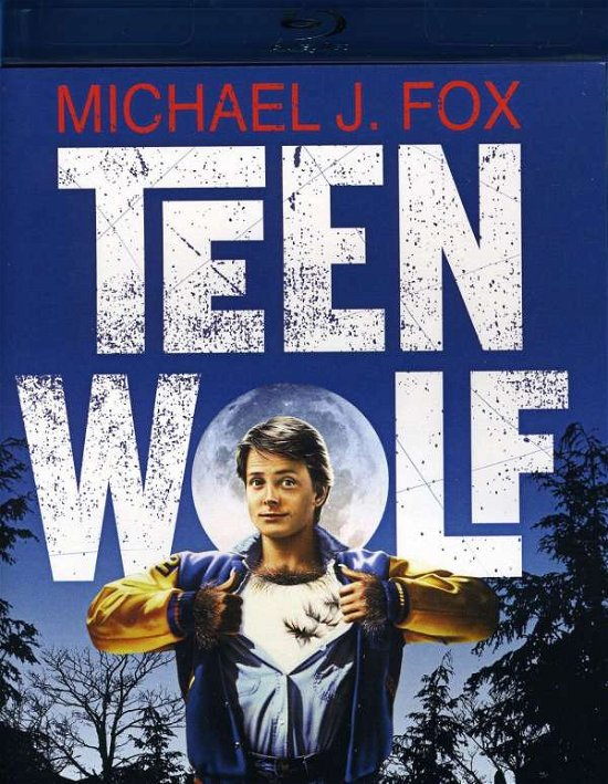 Cover for Teen Wolf (Blu-ray) (2011)
