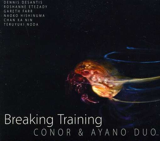 Cover for Nin / Desantis / Conor &amp; Ayano · Breaking Training (CD) (2010)