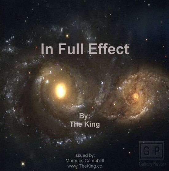 Cover for King · In Full Effect (CD) (2009)