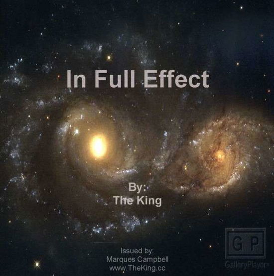 Cover for King · In Full Effect (CD) (2009)