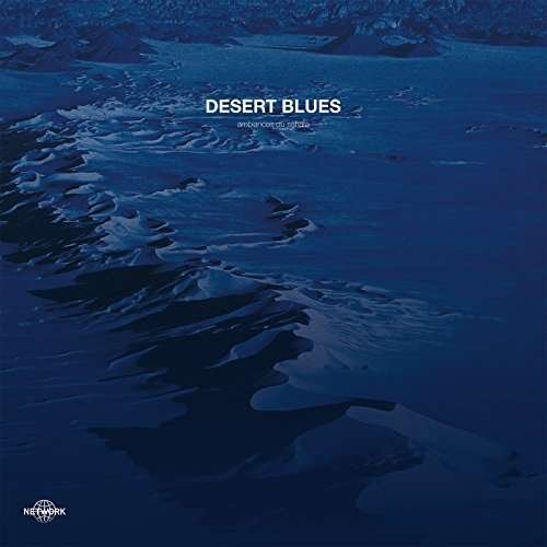 Cover for Desert Blues (LP) [Remastered edition] (2017)