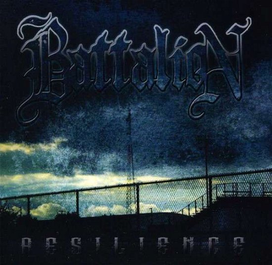 Cover for Battalion · Resilience (CD) (2013)