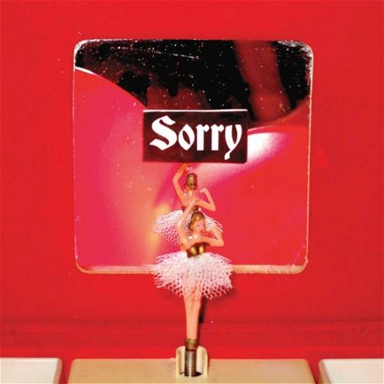 Cover for Sorry · 2 Down 2 Dance (LP) [Standard edition] (2018)