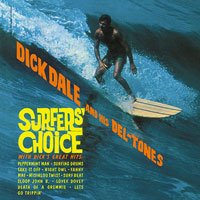Cover for Dick Dale · Surfers' Choice (LP) (2014)
