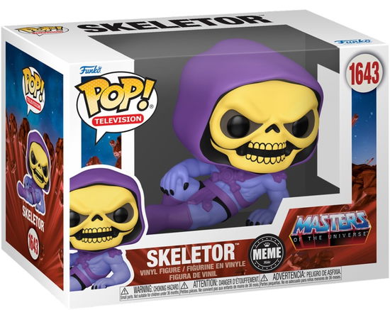 Pop Television Meme · Funko Pop Television Meme S1 Skeletor? (Funko POP!) (2024)