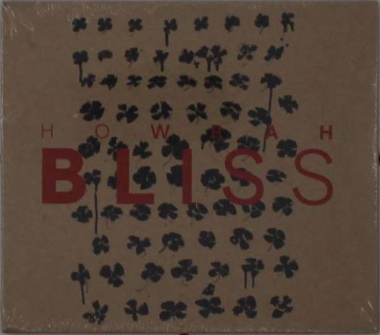 Cover for Howrah · Bliss (CD) (2021)