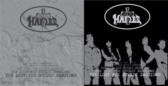 Lost Fox Studio Sessions - Hades - Música - MDD - 3121594192678 - 17 de fevereiro de 2023