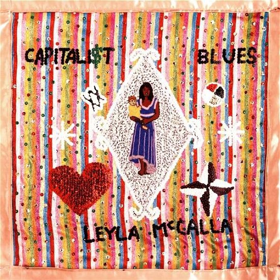 Cover for Leyla Mccalla · Capitalist Blues (LP) [Standard edition] (2019)