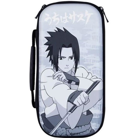 Cover for Innelec Multimedia · Naruto Sasuke Switch Case (SWITCH)