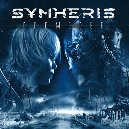 Cover for Symheris · Doomedge (CD) (2015)