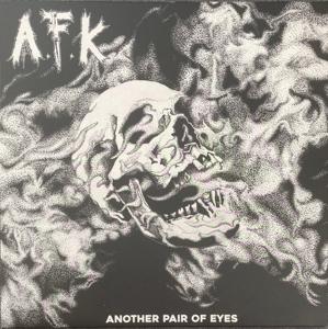 Cover for A.f.k. · Another Pair Of Eyes (LP) (Coloured Vinyl) (LP)