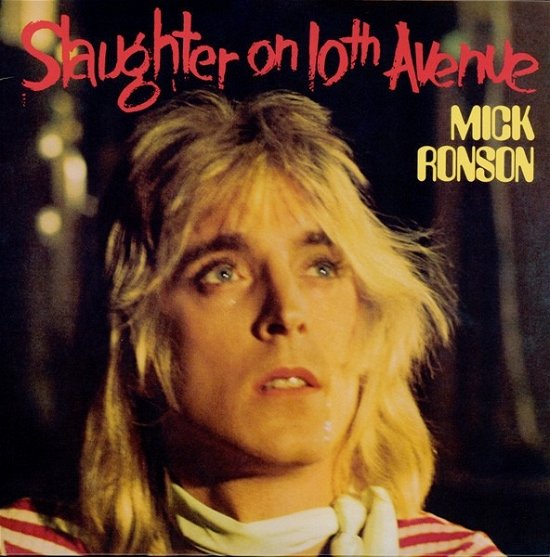 Slaughter On 10th Avenue - Mick Ronson - Musik - TIGERS ARCHIVE - 3481575600678 - 2. april 2019