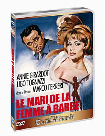 Cover for Le Mari De La Femme A Barbe (DVD)