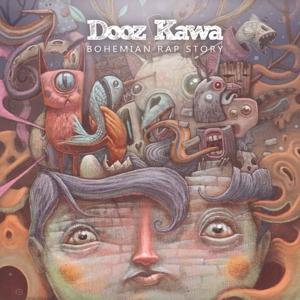 Cover for Dooz Kawa · Dooz Kawa - Bohemian Rap Story (CD) (2022)