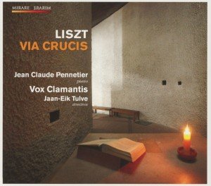Via Crucis - Franz Liszt - Musik - MIRARE - 3760127221678 - 21 februari 2013