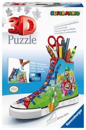 Cover for Ravensburger · Super Mario 3D (108 Stukjes) (Jigsaw Puzzle)