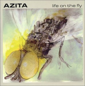 Cover for Azita · Life on the Fly (LP) (2004)
