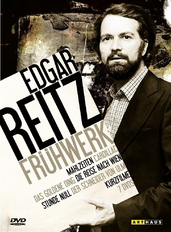 Cover for Edgar Reitz: Das Frühwerk (DVD) (2009)