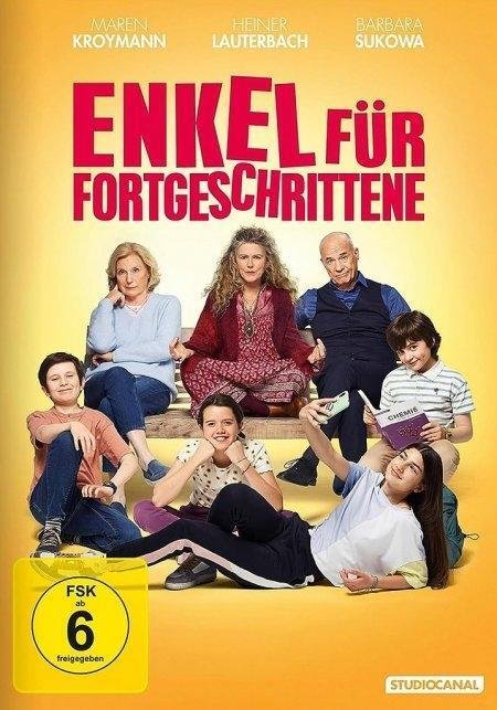 Cover for Enkel Für Fortgeschrittene (DVD)