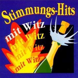 Cover for Stimmungshits Und Witz (CD) (1995)