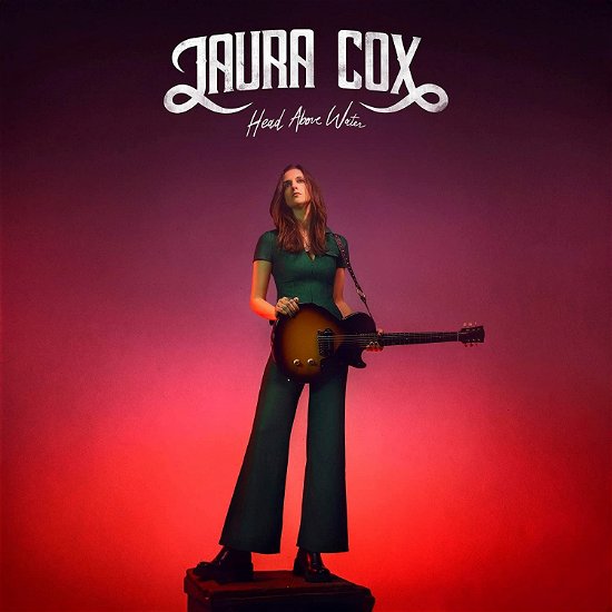 Cover for Laura Cox · Head Above Water (Green Vinyl) (LP) (2023)