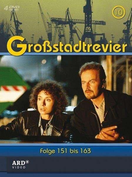 Cover for GroÃŸstadtrevier.10.dvd.16067 (DVD)