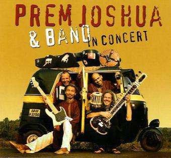Cover for Prem Joshua · In Concert (CD) (2008)