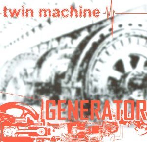 Cover for Twin Machine · Generator (CD) (2011)
