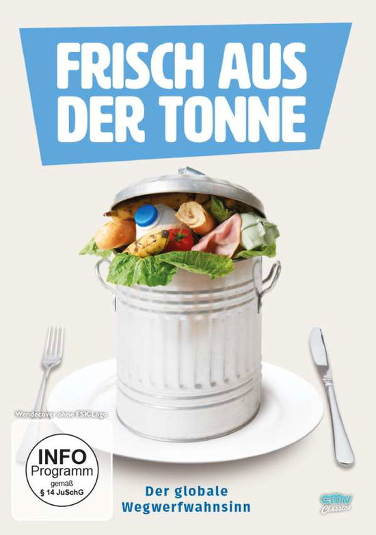 Cover for Jeremy Seifert · Frisch Aus Der Tonne-der Globale (DVD) (2019)