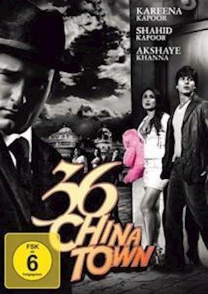 Cover for 36 China Town (DVD) (2022)
