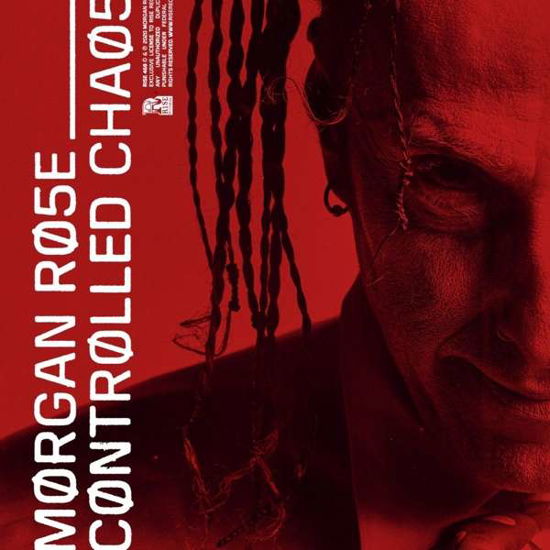 Controlled Chaos - Morgan Rose - Muziek - RISE RECORDS - 4050538644678 - 19 februari 2021