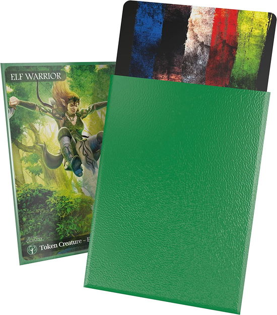 Cover for Ultimate Guard · Ultimate Guard Cortex Sleeves Standardgröße Matt-G (ACCESSORY) (2022)