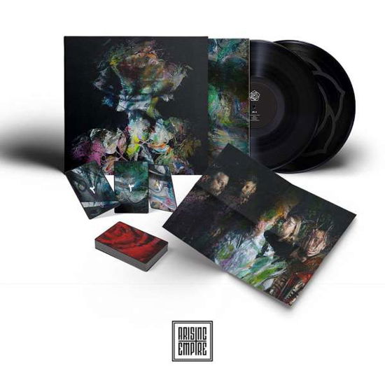 Imminence-Heaven In Hiding (Black LP) - Imminence - Muziek -  - 4056813280678 - 26 november 2021