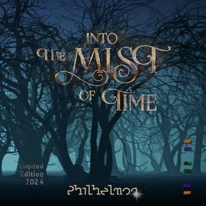 Cover for Philhelmon · Into the Mist of Time (CD) (2024)