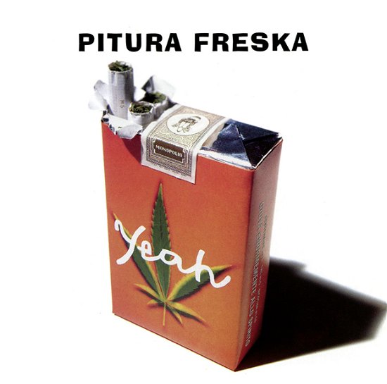 Cover for Pitura Freska · Yeah (LP) (2024)
