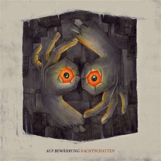 Cover for Auf Bewahrung · Nachtschatten (CD) (2016)
