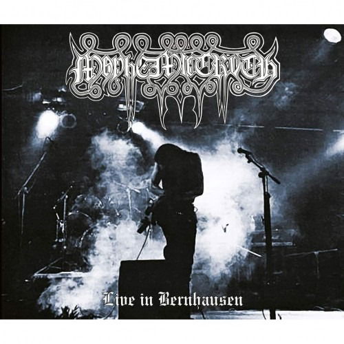 Cover for Mayhemic Truth · Live in Bernhausen (CD) [Digibook] (2024)