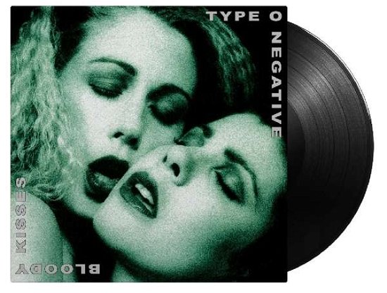 Cover for Type O Negative · Bloody Kisses (180g) (LP) (2019)
